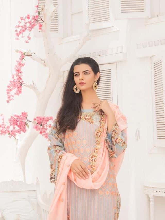 Elegant Krinckle Ensemble - Design 4 image 1