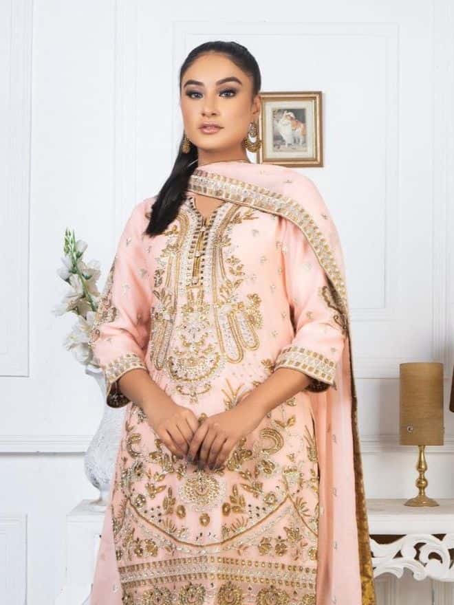 Pure Krinckle Suit - KDJ 702 image 1