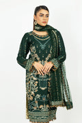 Signature China Silk Suit – Evening Luxe (Design 11)