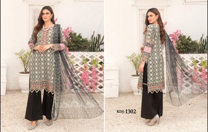Summer Luxe Lawn Suit – Digital Print with Chiffon Dupatta (21)