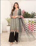 Summer Luxe Lawn Suit – Digital Print with Chiffon Dupatta (21)