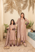 Khadijah Vol 12 – Rosé Charm Pink (Mother & Daughter Collection)